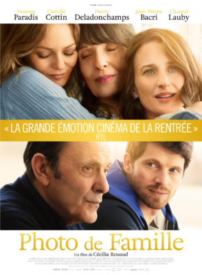 Film Photo de famille affiche