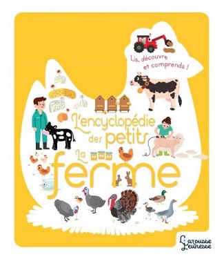 encyclopedie-des-petits-la-ferme-larousse encyclopedie-des-petits-la-ferme-larousse