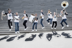 Nola French Connection Brass Band
