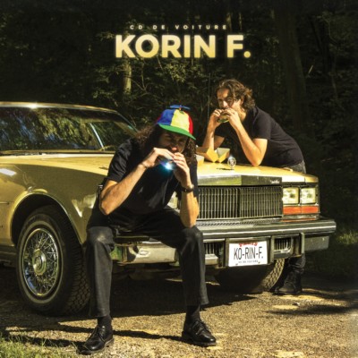 Korin F., Cd de Voiture