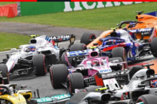 FORMULE 1 GP Italie