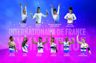 Internationaux de France 2018