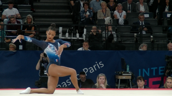 Internationaux de France 2018