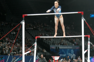 Internationaux de France de gym