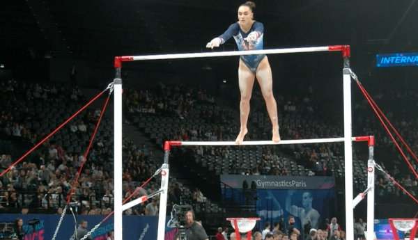 Internationaux de France de gym