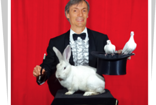 Melkior Magicien pour enfant