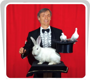 Melkior Magicien pour enfant