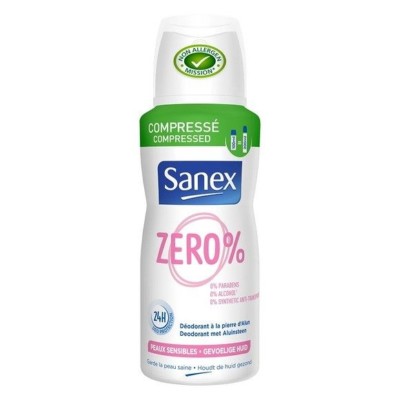 sanex - Zéro %