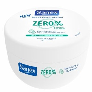 sanex - Zéro %