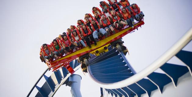 USA , AMUSEMENT