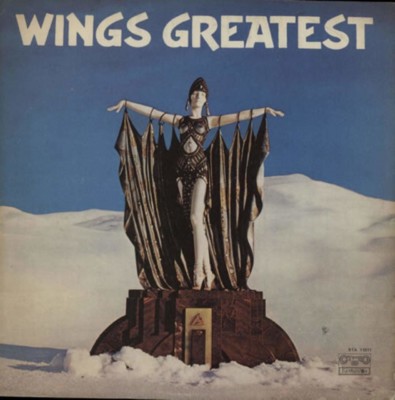Wings Greatest et Thrillington