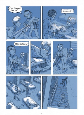 chroniques-du-leopard-dargaud-extrait chroniques-du-leopard-dargaud-extrait