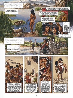 inca-t2-la-grotte-du-nautile-glenat-extrait inca-t2-la-grotte-du-nautile-glenat-extrait