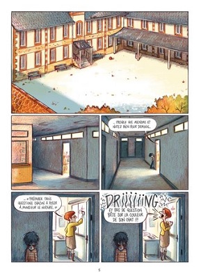 les-croques-t1-tuer-le-temps-la-gouttiere-extrait les-croques-t1-tuer-le-temps-la-gouttiere-extrait