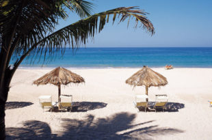 plage de Ngapali