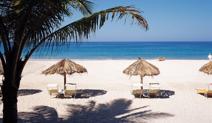 plage de Ngapali