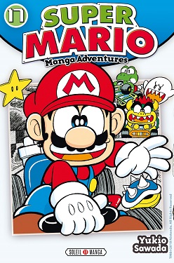 super-mario-manga-adventures-t17-soleil super-mario-manga-adventures-t17-soleil