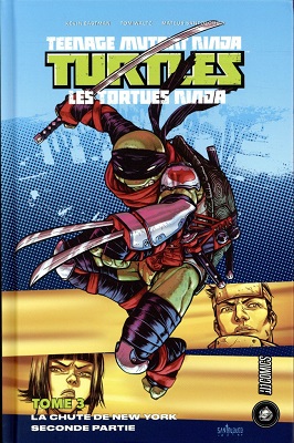 tortues-ninja-t3-chute-new-york-deuxieme-partie-hi-comics tortues-ninja-t3-chute-new-york-deuxieme-partie-hi-comics