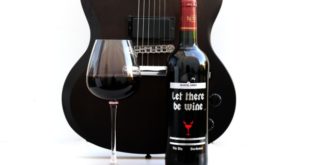 Des vins Rock et Bio avec Musical Wines