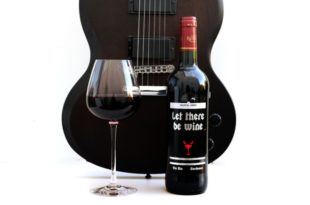 Des vins Rock et Bio avec Musical Wines