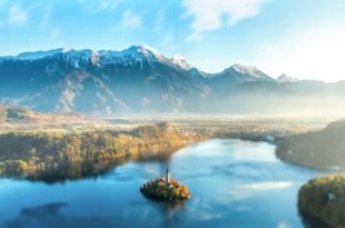 Bled, Slovénie