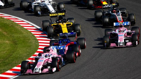 Formule 1 2018 Grand Prix japon