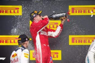 Formule 1 USA Raikkonen