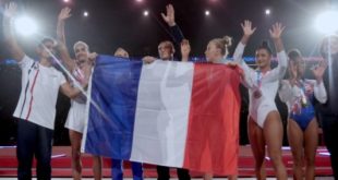Internationaux de France de Gym 2018