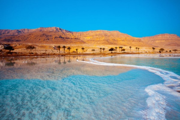 La Jordanie