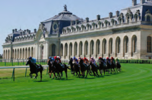 Hippodrome de Chantilly
