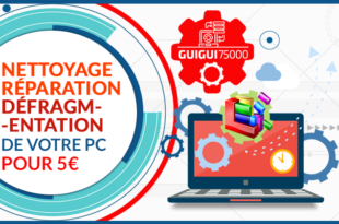 Optimiser, réparer et nettoyer votre PC Mac Linux