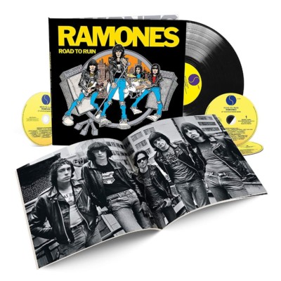 RAMONES "Road To Ruin