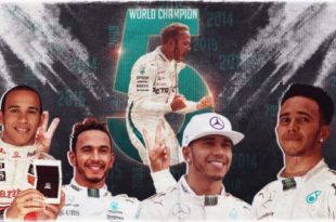 formule 1 hamilton champion