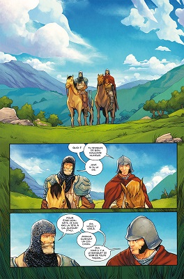 green-valley-comics-delcourt-extrait green-valley-comics-delcourt-extrait