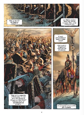 imperium-peplum-bd-glenat-extrait imperium-peplum-bd-glenat-extrait