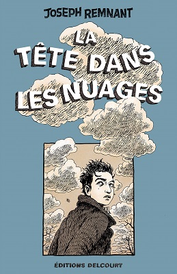 la-tete-dans-les-nuages-delcourt la-tete-dans-les-nuages-delcourt