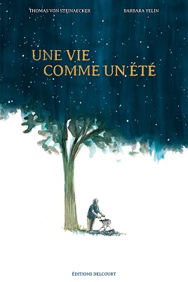 une-vie-comme-un-été-delcourt une-vie-comme-un-été-delcourt