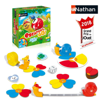 Coffret Escargot GO