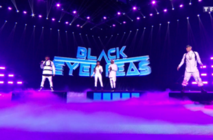 NRJ MUSIC AWARDS 2018 BLACK AND PEACE