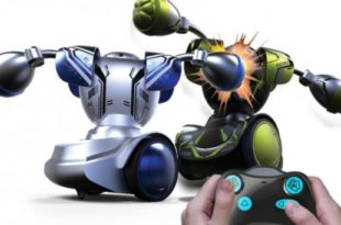 Robots combat de Silverlit