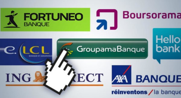 banques en ligne