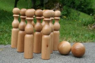 jeux en bois