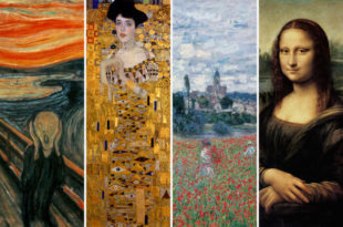 oeuvres d'art