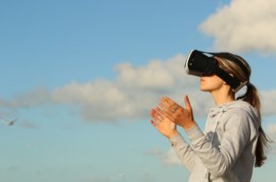 bapteme de l'air par drone