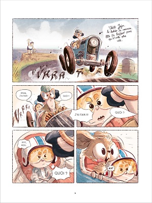 sacha-et-tomcrouz-T2-cour-du-roi-soleil-extrait
