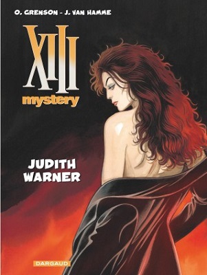 XIII-mystery-t13-judith-warner-dargaud