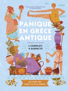panique-en-grece-antique-livre-jeu-casterman panique-en-grece-antique-livre-jeu-casterman