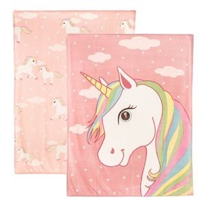 plaids-licorne-fidibus-exclu-QVC plaids-licorne-fidibus-exclu-QVC