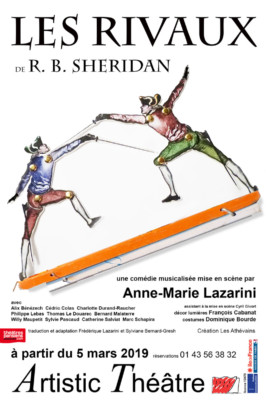 rivalités entre soupirants, duels, jalousies, enlèvements, valse des sentiments...