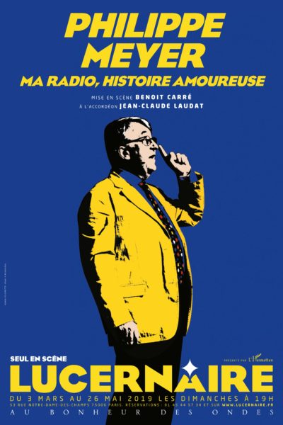 Philippe-Meyer-ma-radio-histoire-amoureuse-le-lucernaire-paris
